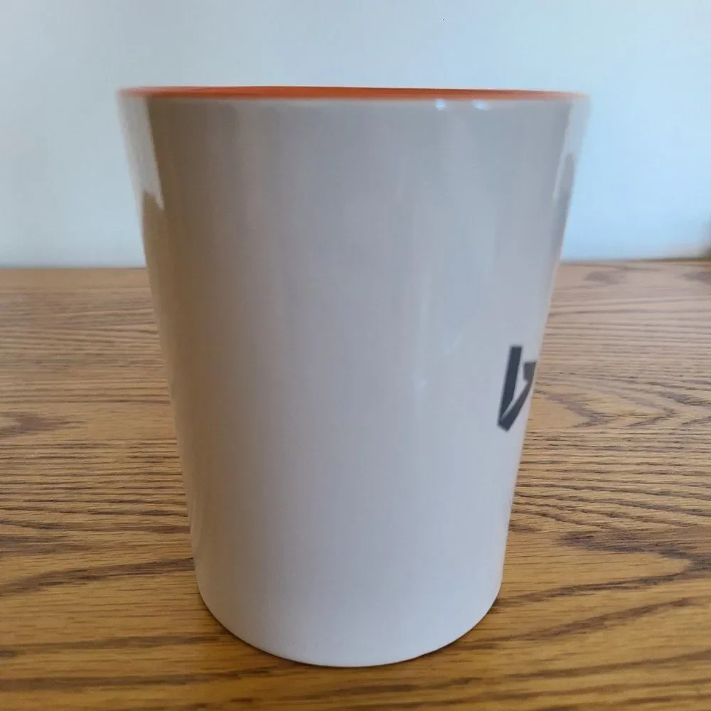 Bing Logo Extra Large Ceramic Coffee Mug For Coffee Latte Cappuccino Tea & More